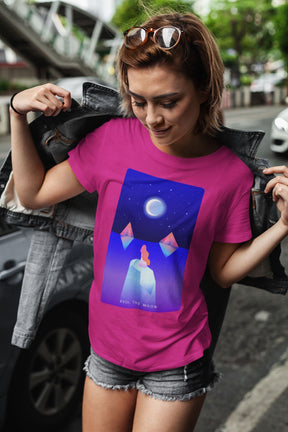 The Moon T-shirt