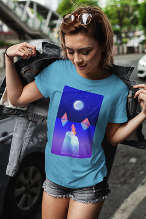 The Moon T-shirt