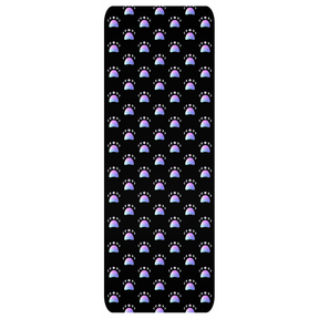 Cosmic Creatures Reverse Card Yoga Mat