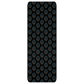 Tarot Reverse Card Yoga Mat