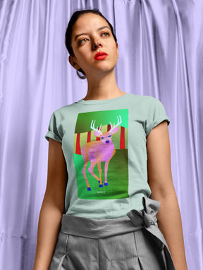 Deer T-shirt