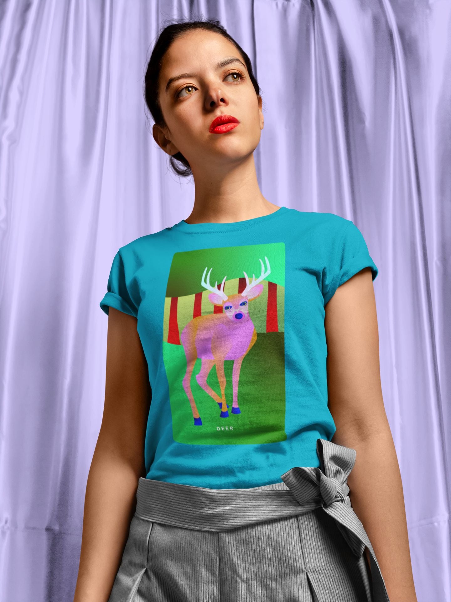 Deer T-shirt