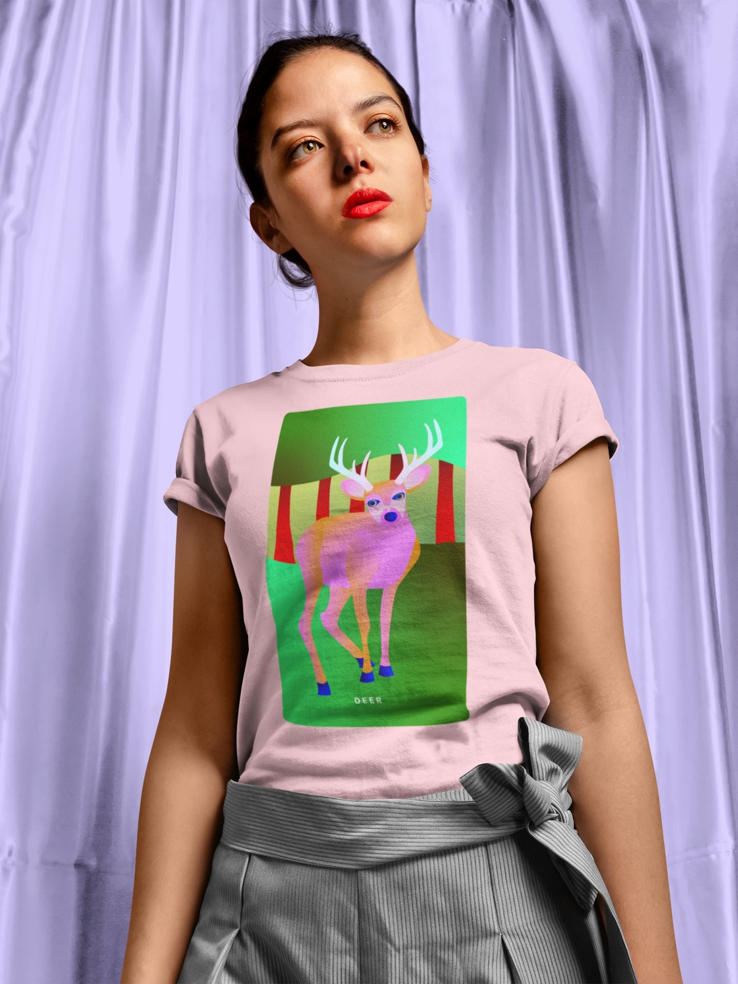 Deer T-shirt