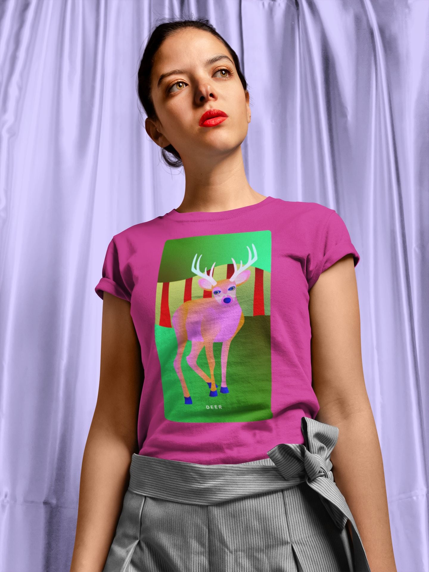 Deer T-shirt