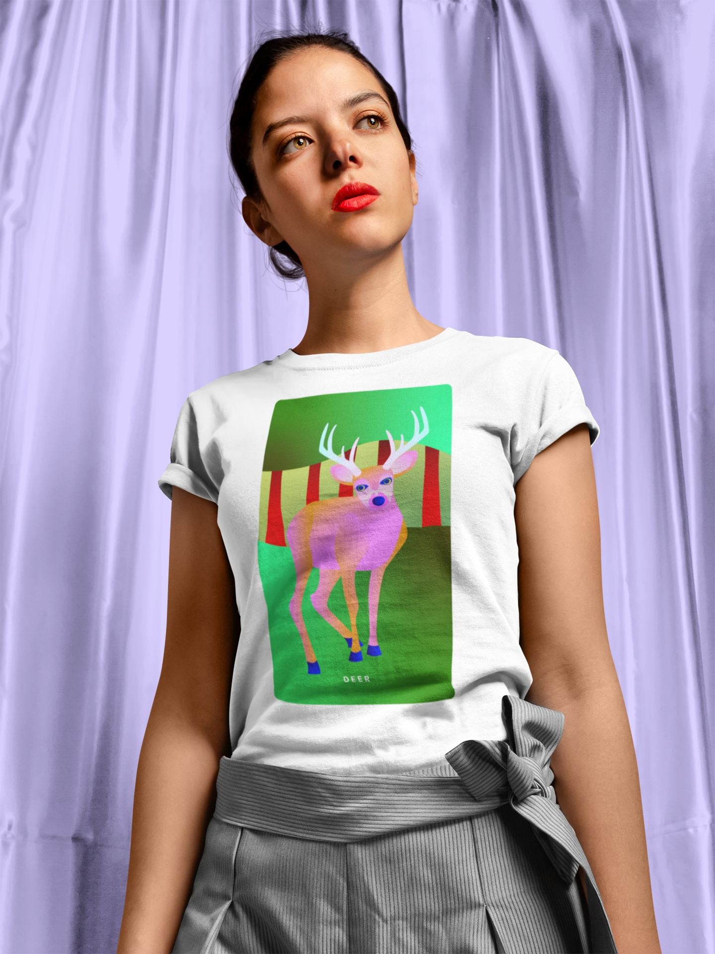 Deer T-shirt