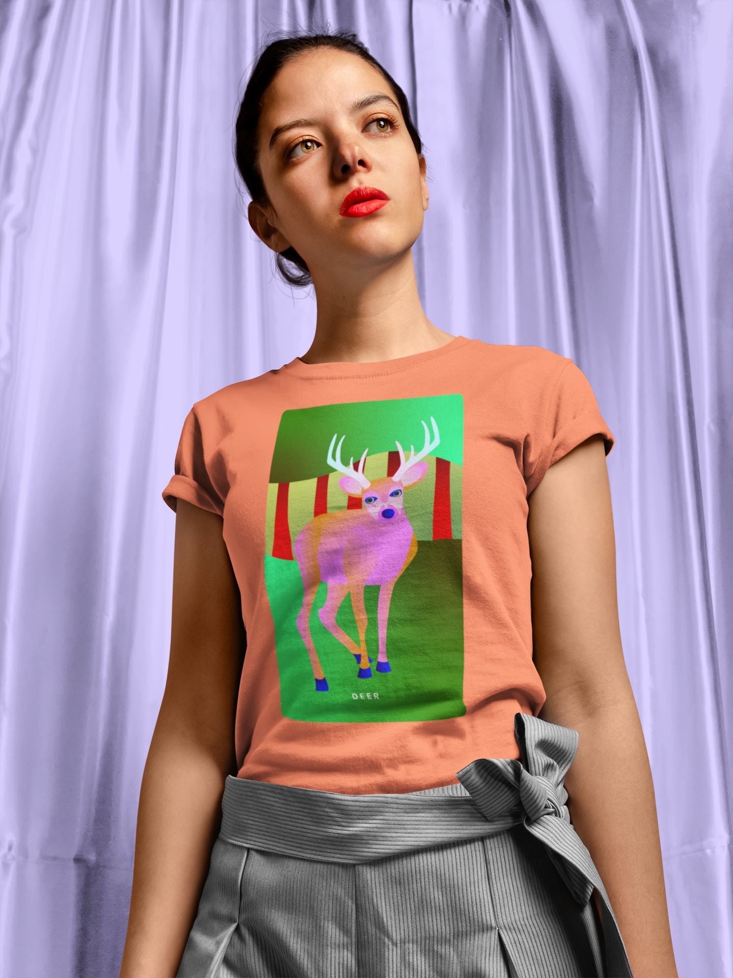 Deer T-shirt