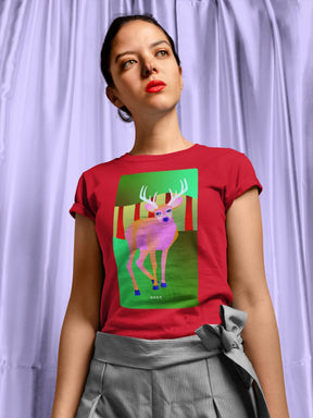 Deer T-shirt