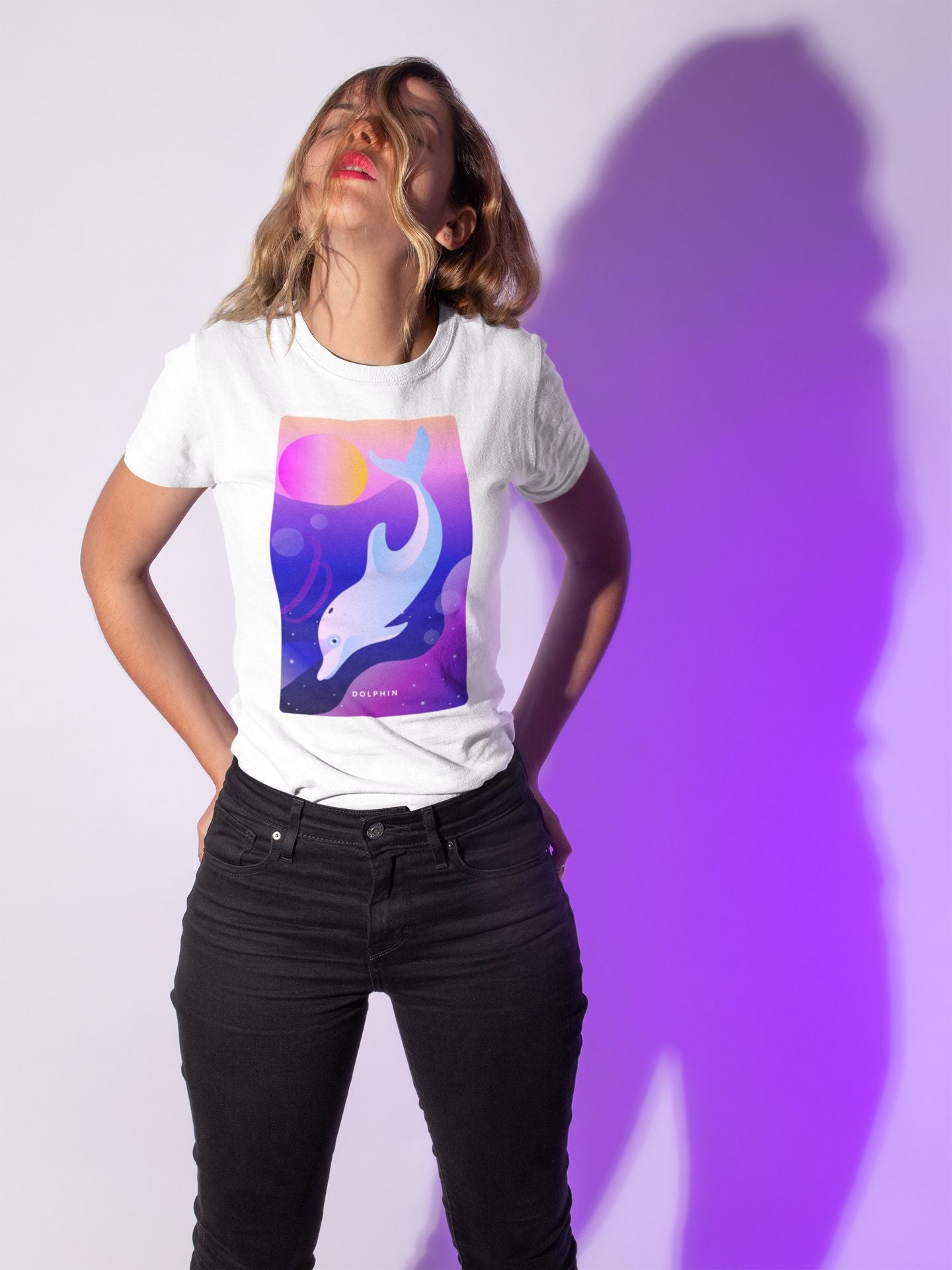 Dolphin T-shirt