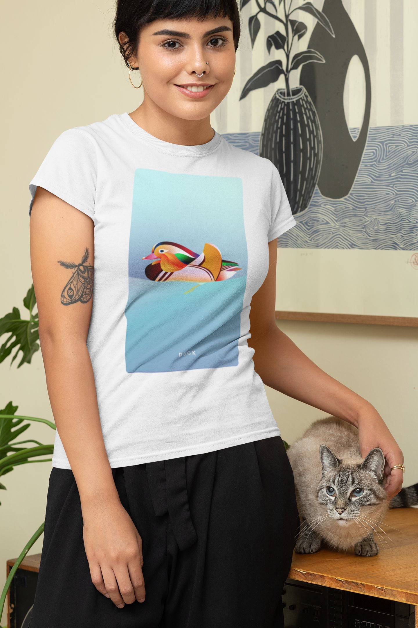 Duck T-shirt