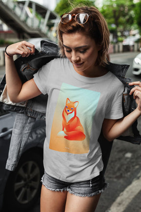 Fox T-shirt