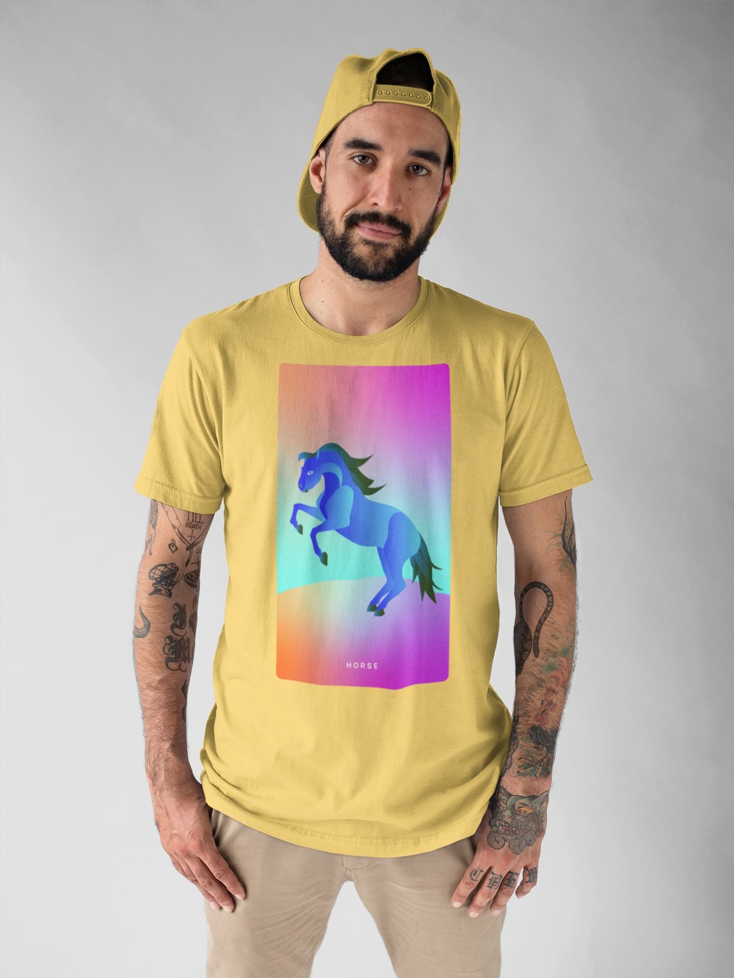 Horse T-shirt