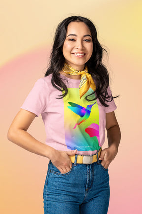 Hummingbird T-shirt