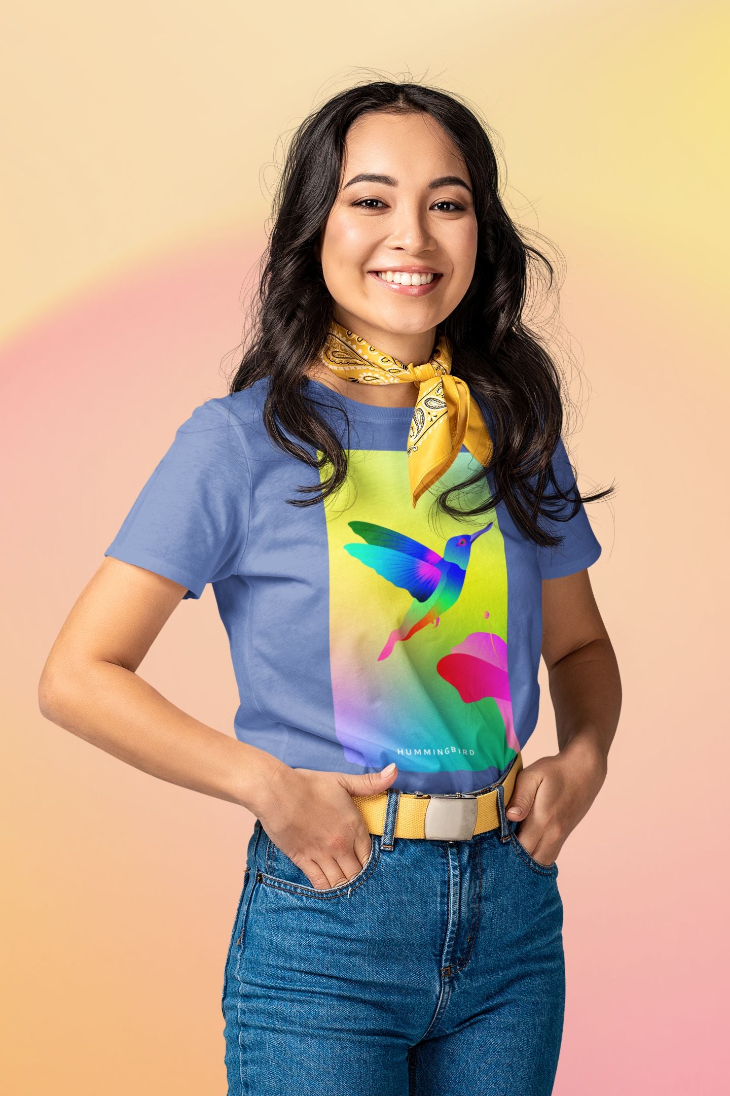 Hummingbird T-shirt