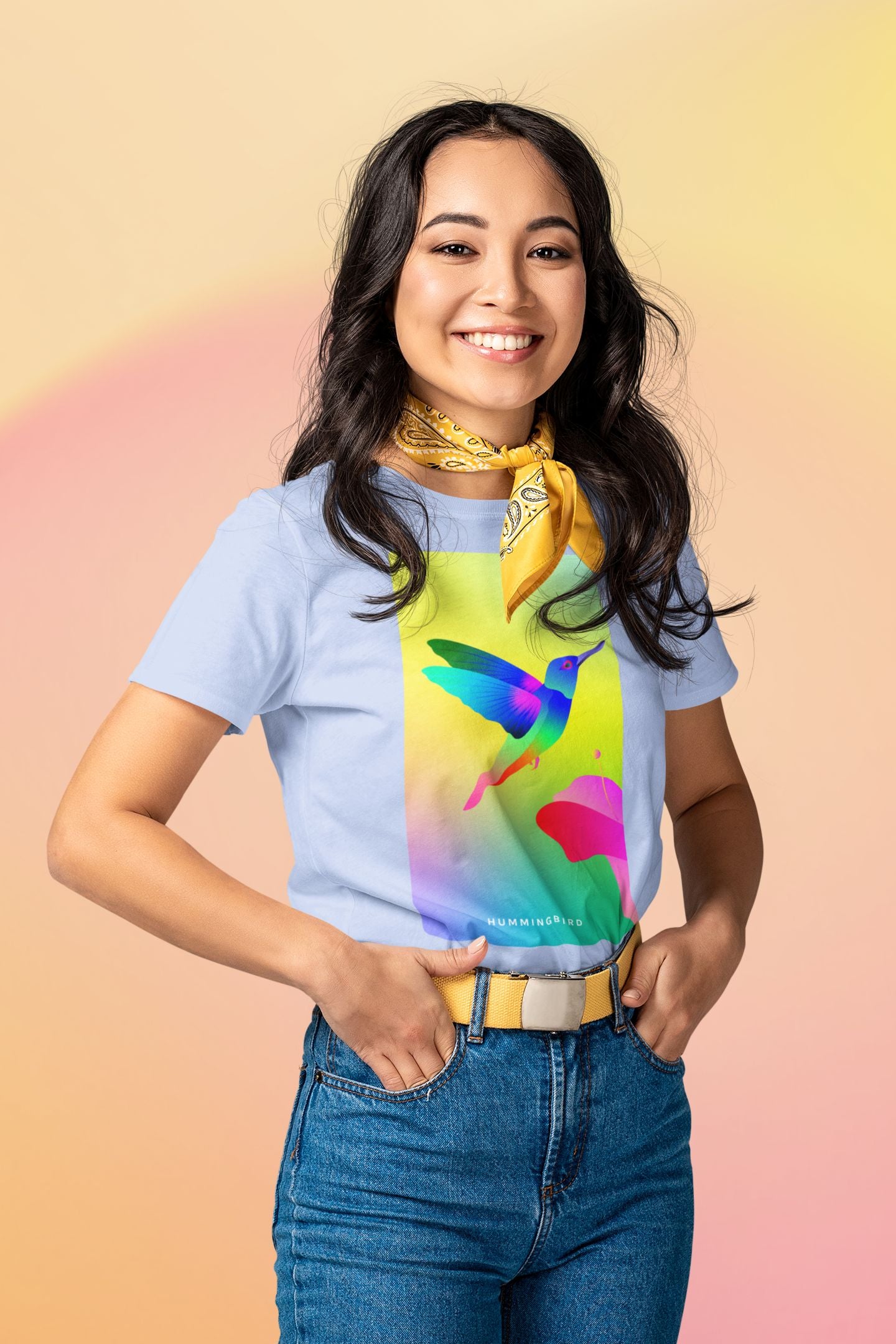 Hummingbird T-shirt