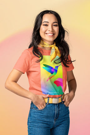 Hummingbird T-shirt