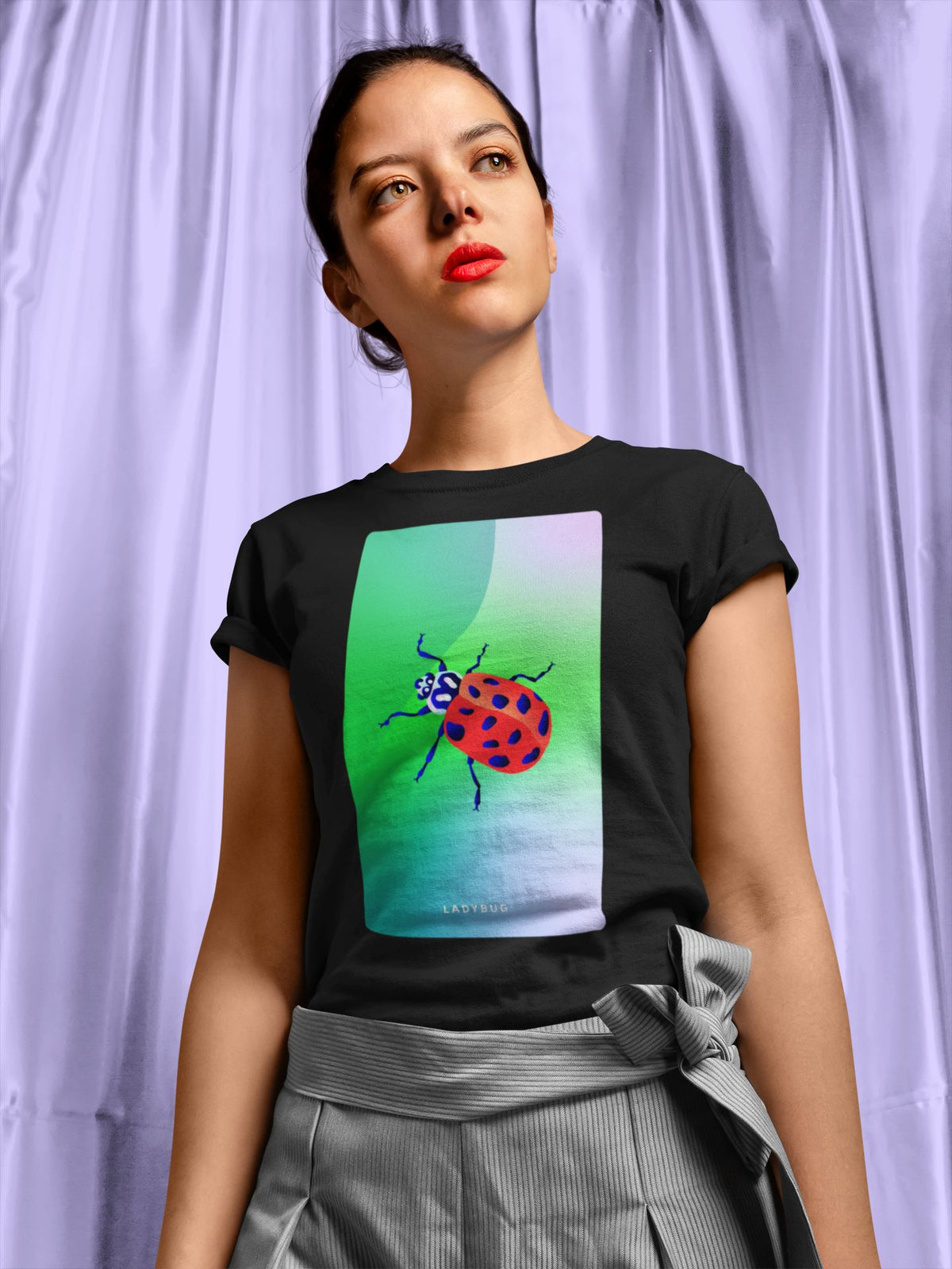 Ladybug T-shirt