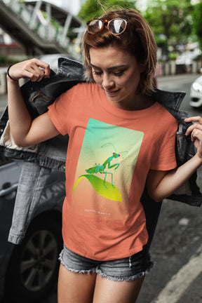 Praying Mantis T-shirt