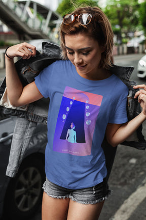 Eight of Cups T-shirt