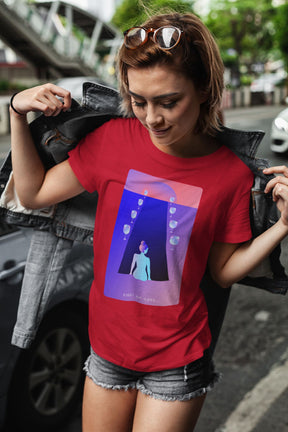 Eight of Cups T-shirt