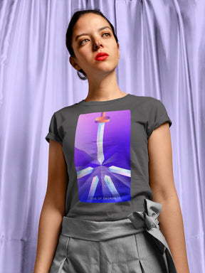 Five of Swords T-shirt