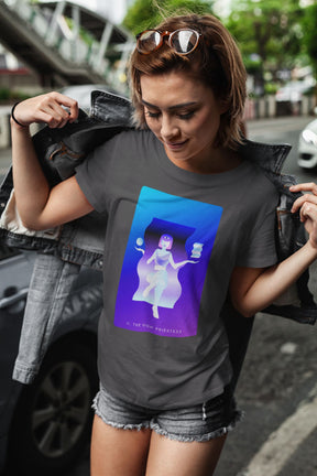 The High Priestess T-shirt