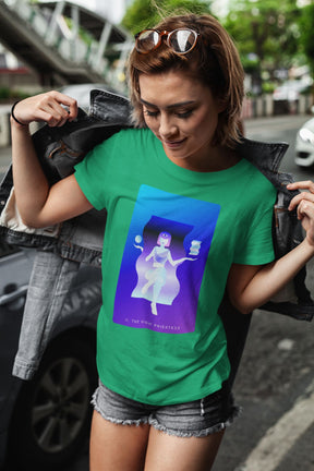 The High Priestess T-shirt