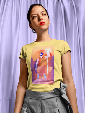 King of Wands T-shirt