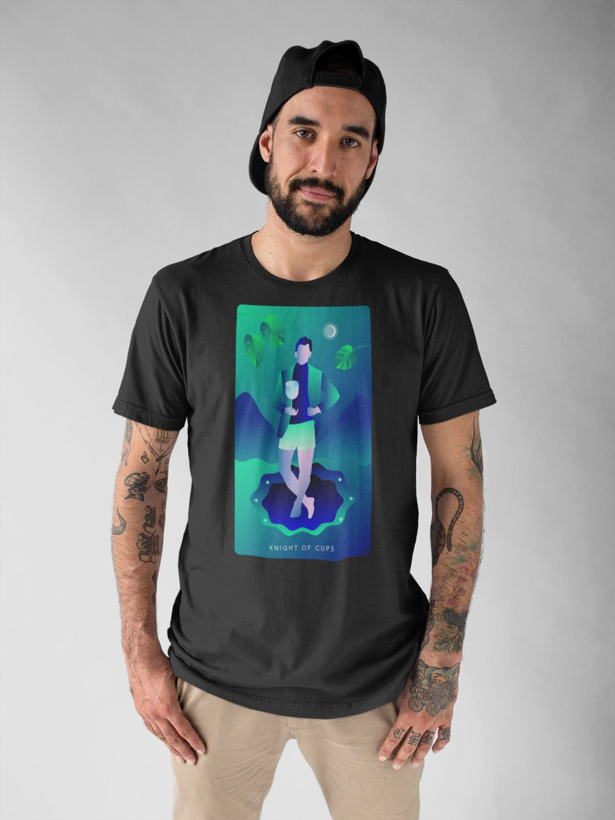 Knight of Cups T-shirt