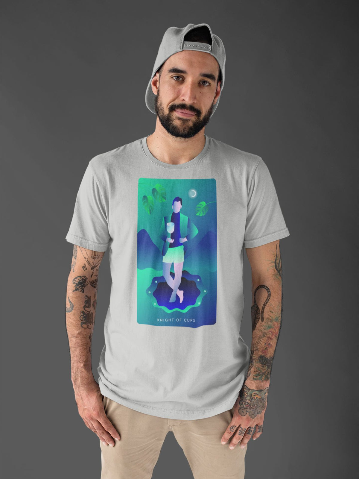 Knight of Cups T-shirt