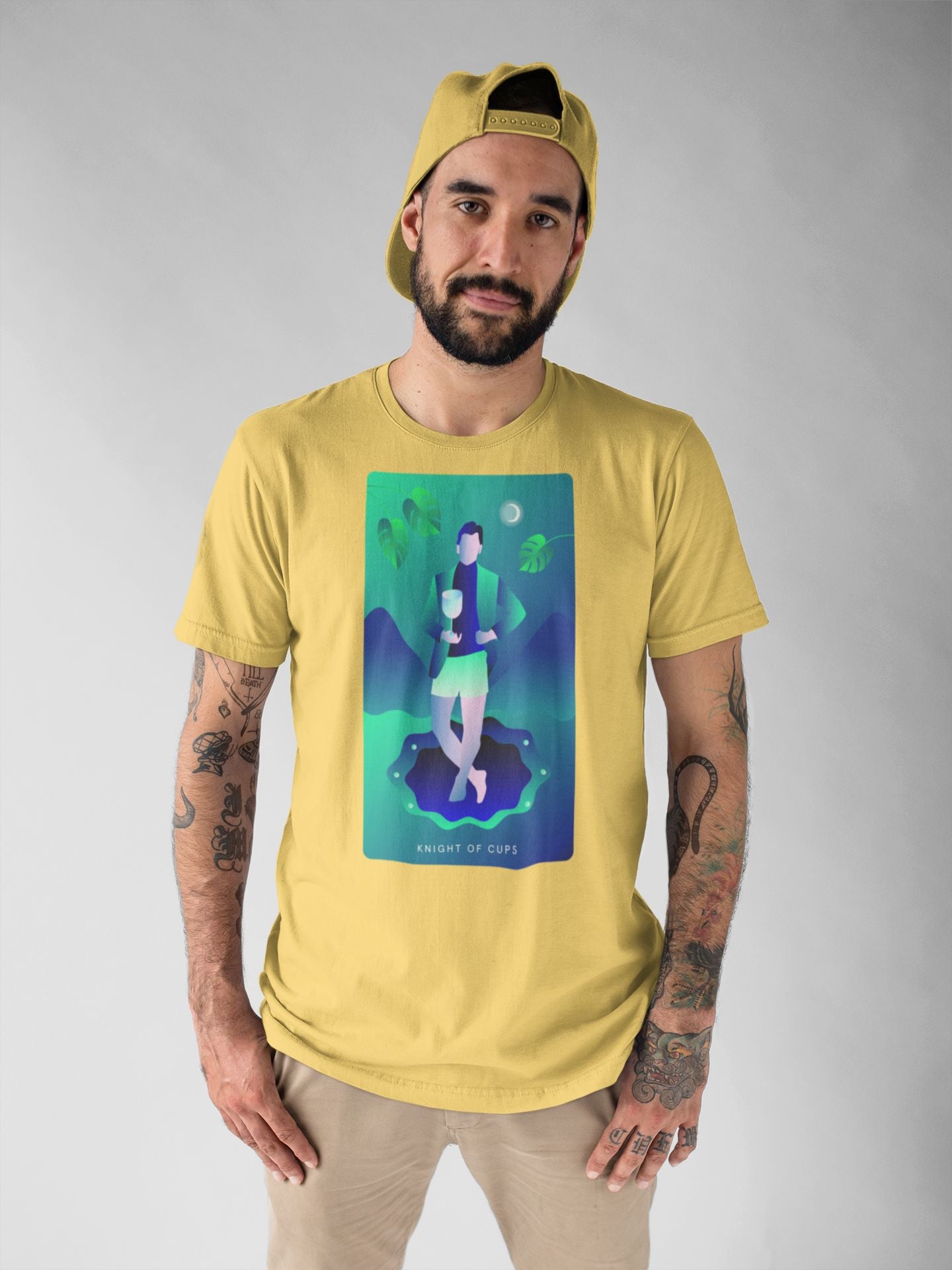 Knight of Cups T-shirt