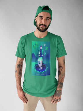 Knight of Cups T-shirt