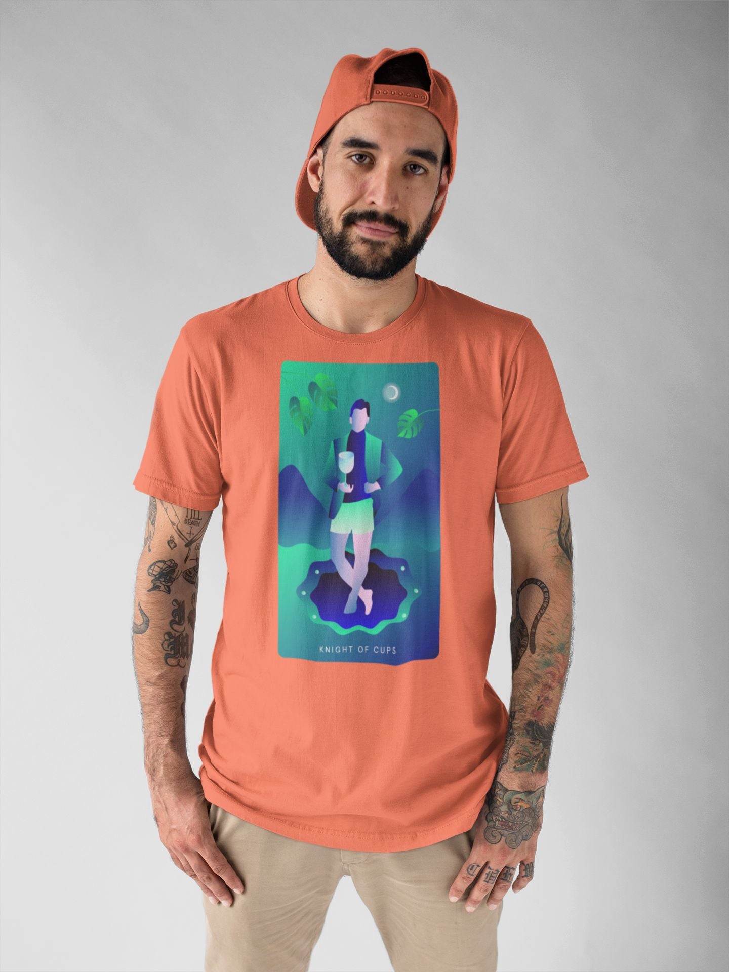 Knight of Cups T-shirt