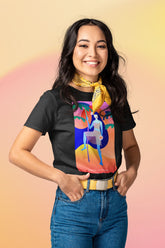 Queen of Wands T-shirt