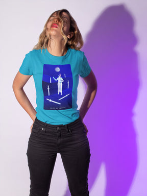 Seven of Swords T-shirt