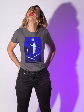 Seven of Swords T-shirt