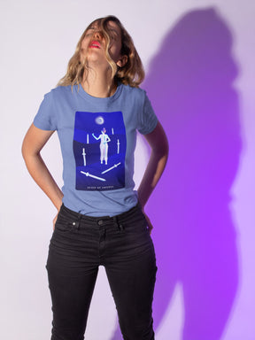 Seven of Swords T-shirt