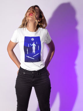 Seven of Swords T-shirt