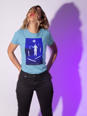 Seven of Swords T-shirt