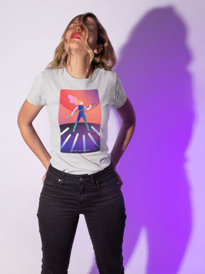 Seven of Wands T-shirt