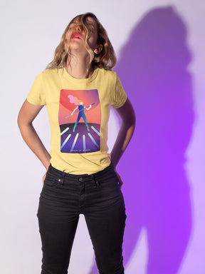 Seven of Wands T-shirt