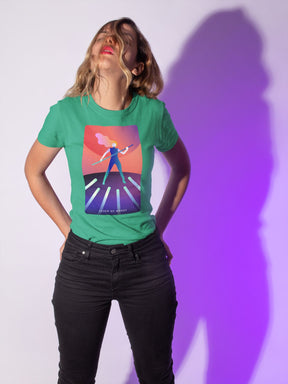 Seven of Wands T-shirt