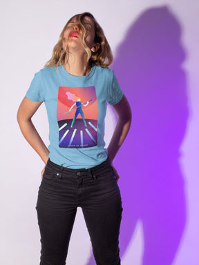 Seven of Wands T-shirt