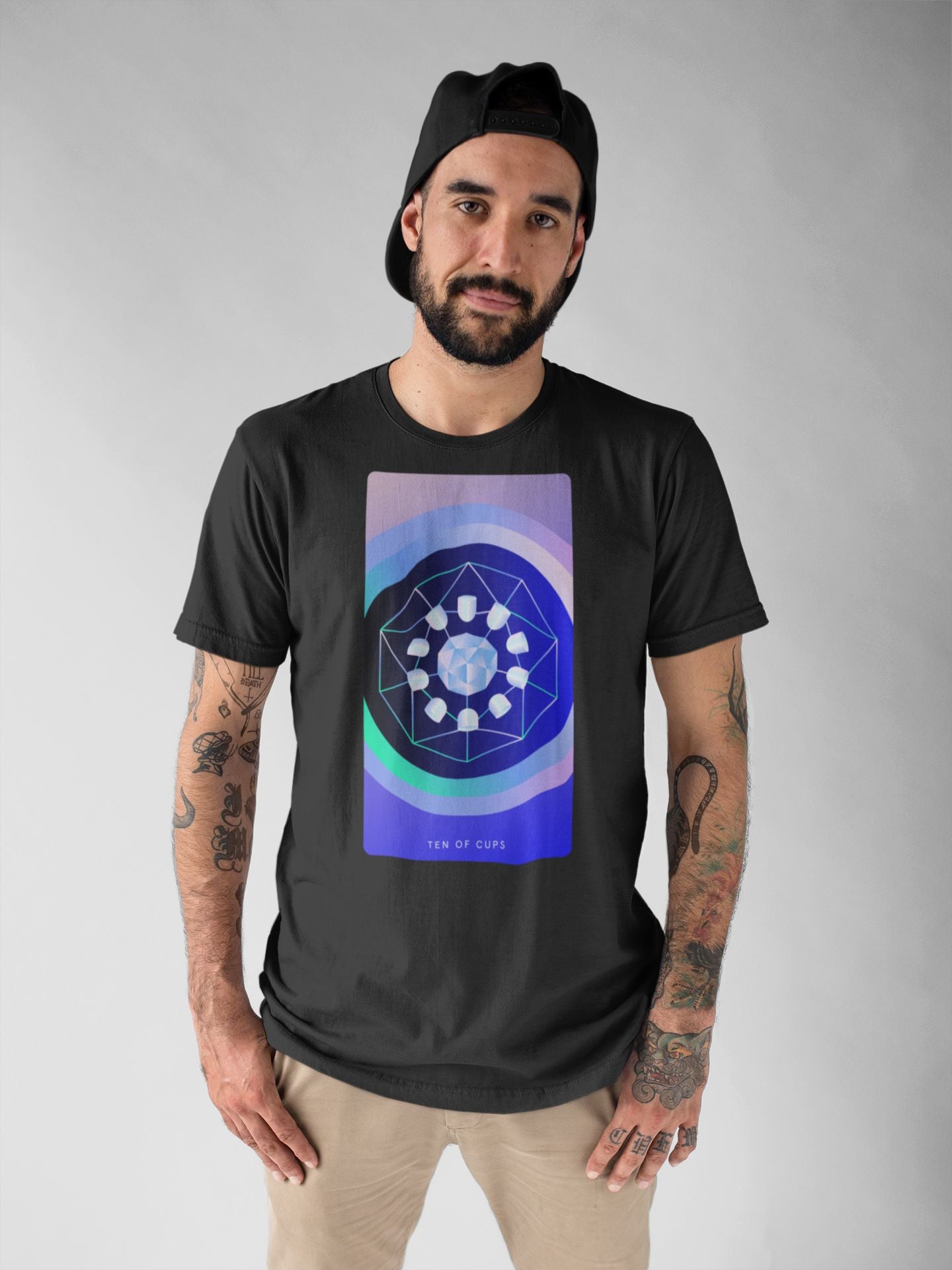 Ten of Cups T-shirt