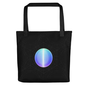 Cat’s Eye Tote Bag