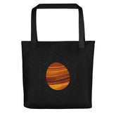 Tiger’s Eye Tote Bag