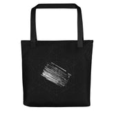 Black Tourmaline Tote Bag