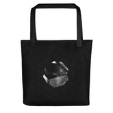 Obsidian Tote Bag