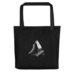 Onyx Tote Bag