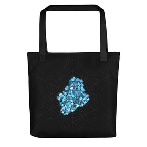 Lazulite Tote Bag