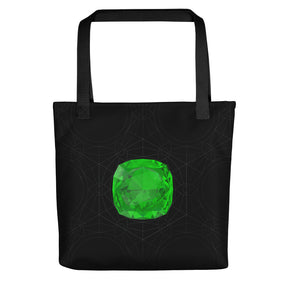 Emerald Tote Bag